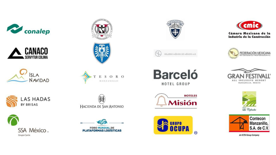 Organizaciones impactadas