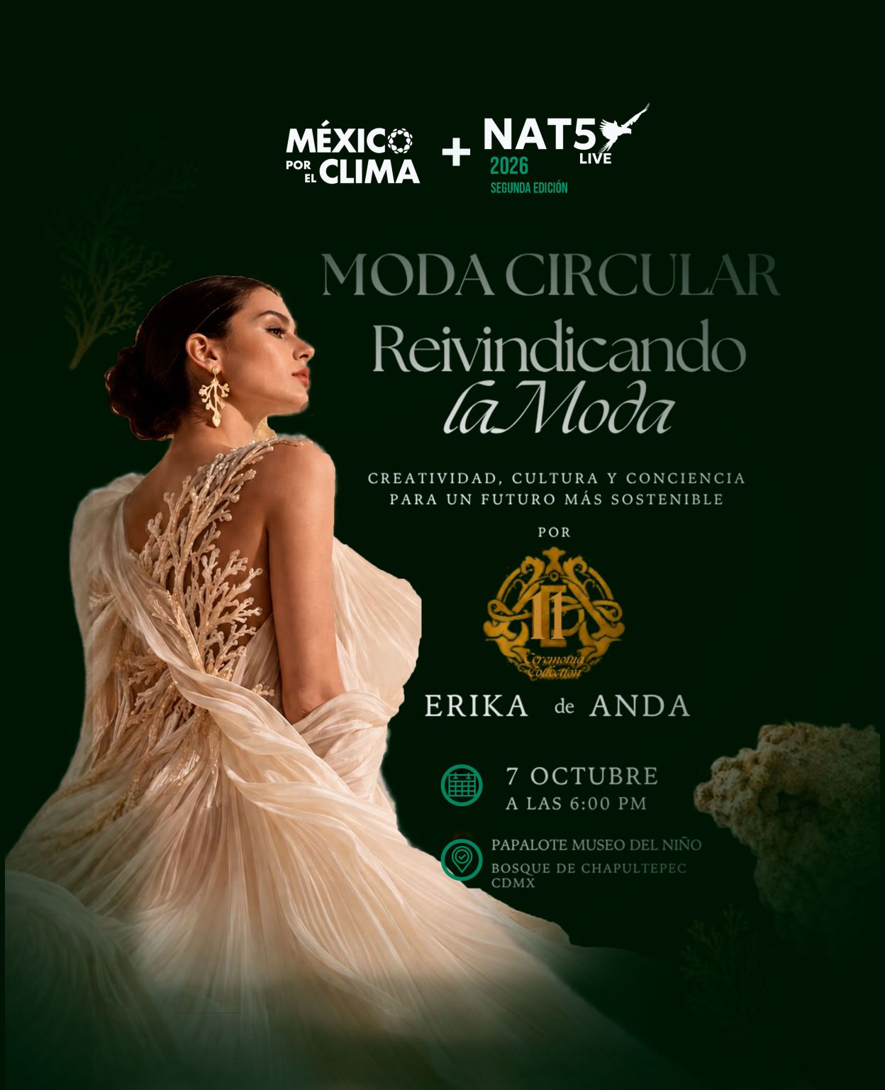 K'ÁAN: moda sostenible y economía circular